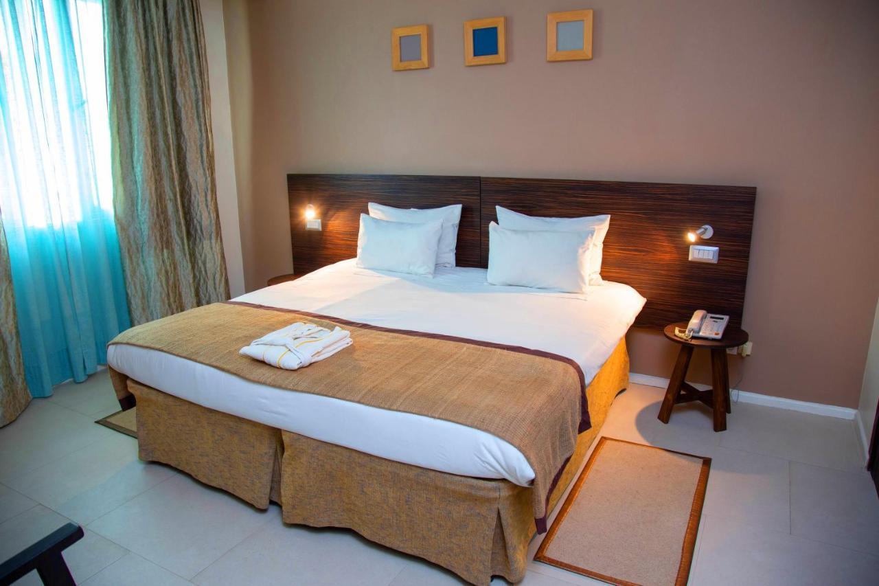 Hotel La Villette Антананариву Екстериор снимка