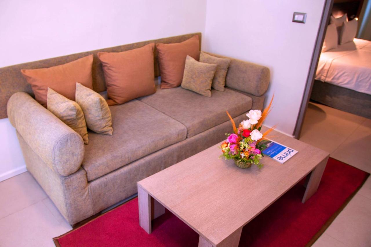 Hotel La Villette Антананариву Екстериор снимка