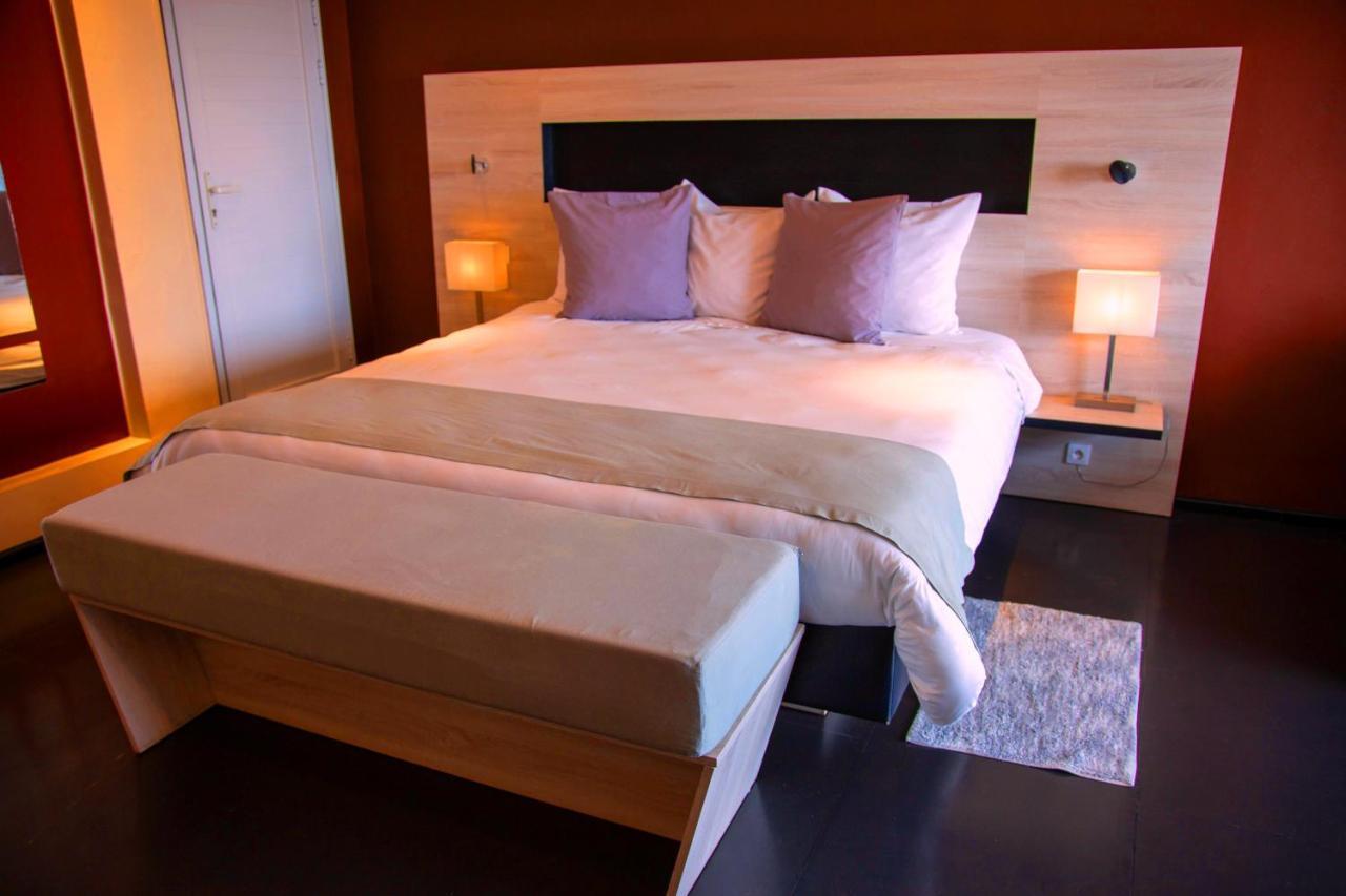 Hotel La Villette Антананариву Екстериор снимка