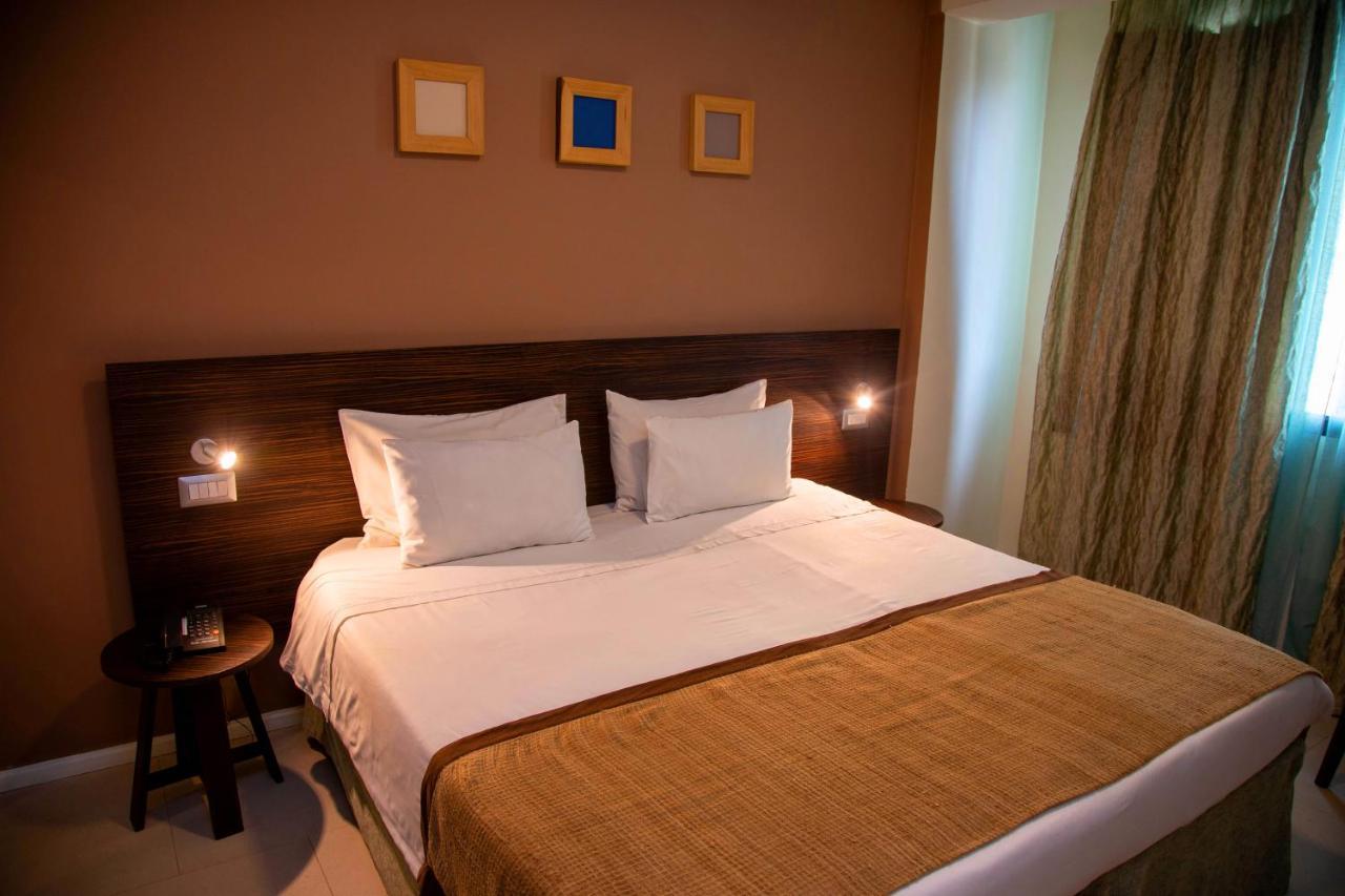 Hotel La Villette Антананариву Екстериор снимка