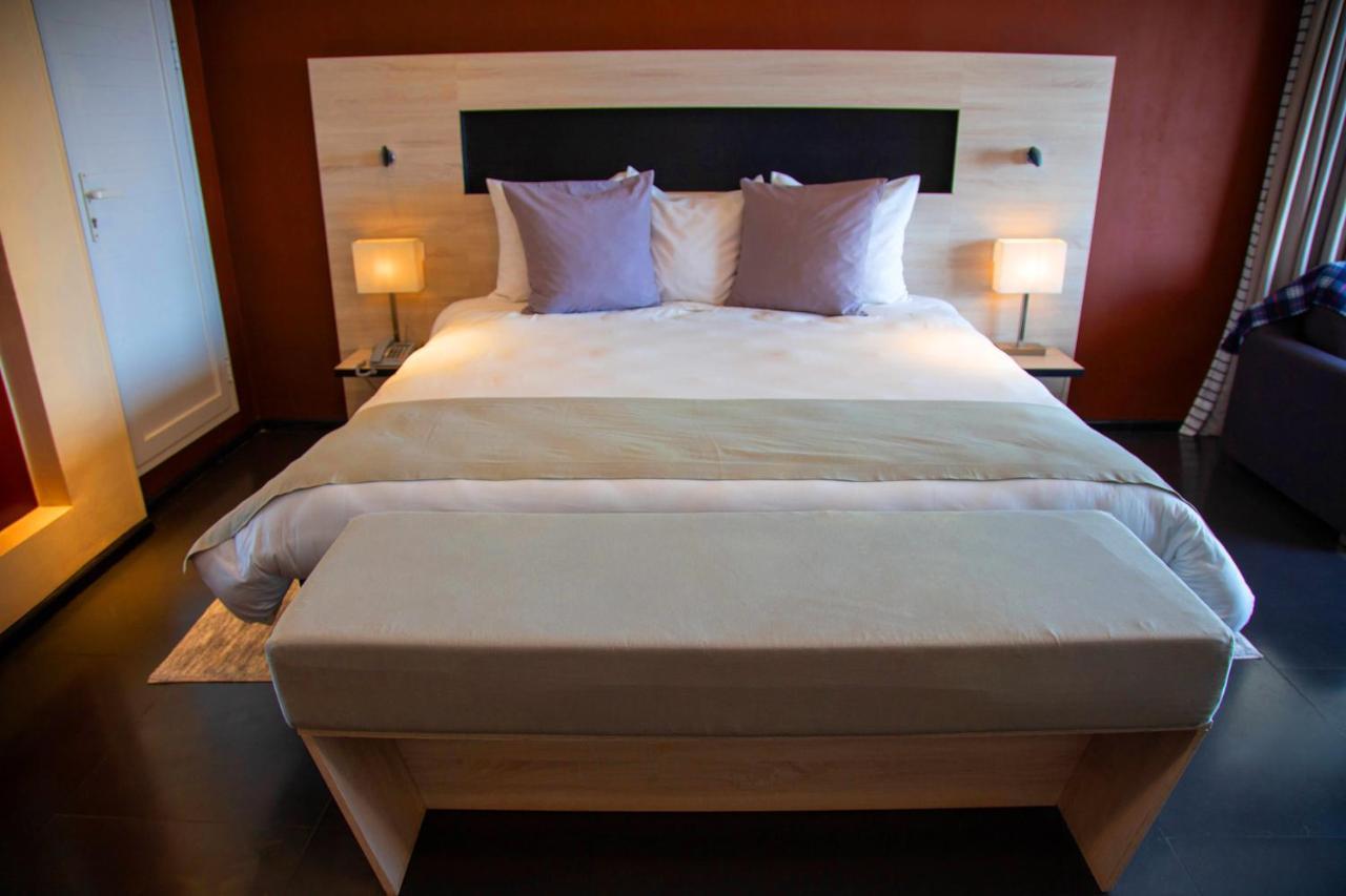 Hotel La Villette Антананариву Екстериор снимка