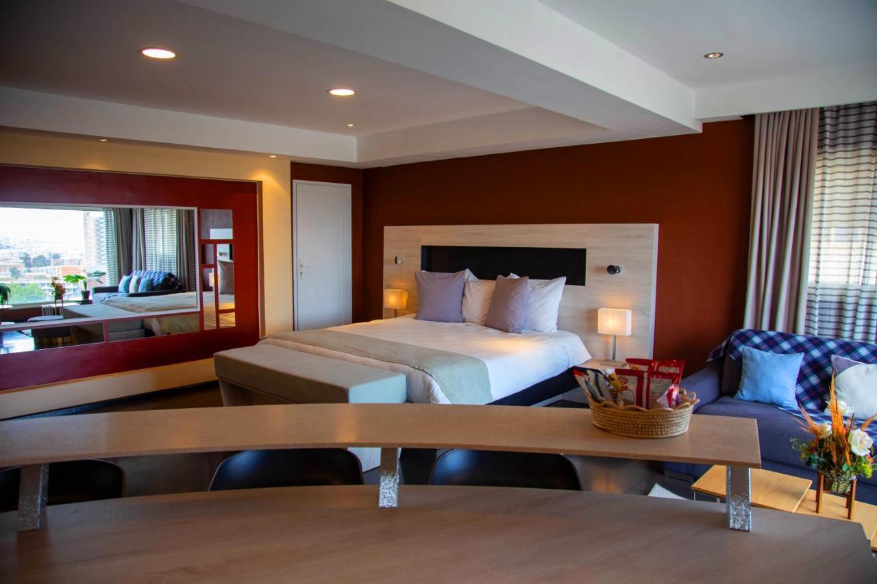 Hotel La Villette Антананариву Екстериор снимка