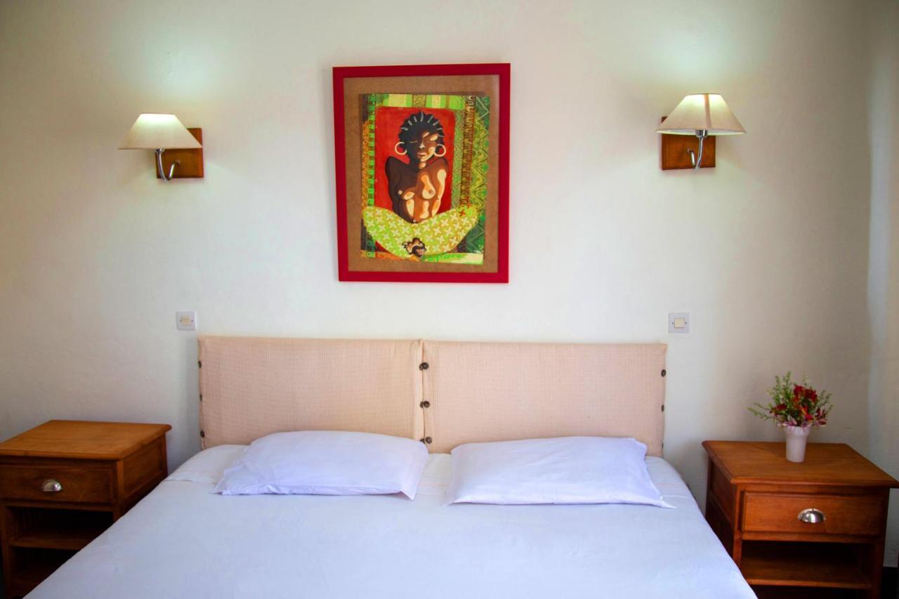 Hotel La Villette Антананариву Екстериор снимка