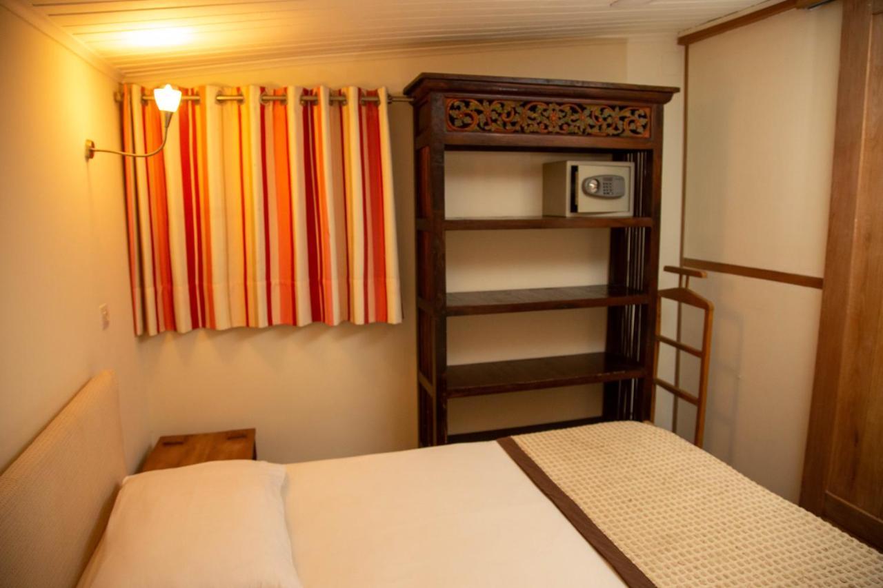 Hotel La Villette Антананариву Екстериор снимка