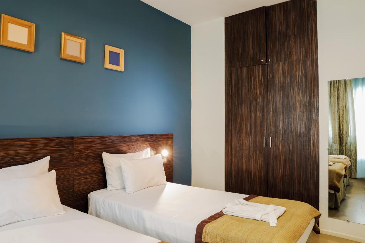 Hotel La Villette Антананариву Екстериор снимка