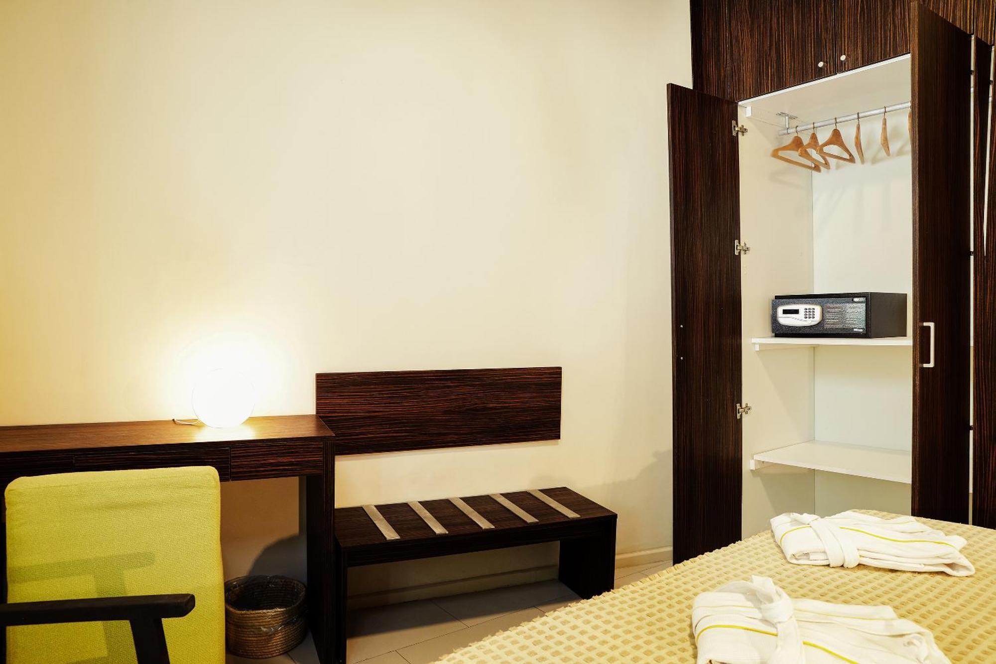 Hotel La Villette Антананариву Екстериор снимка