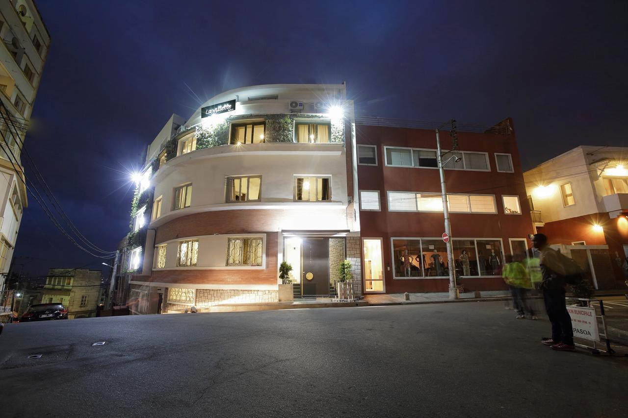 Hotel La Villette Антананариву Екстериор снимка