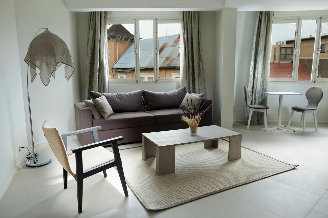 Hotel La Villette Антананариву Екстериор снимка