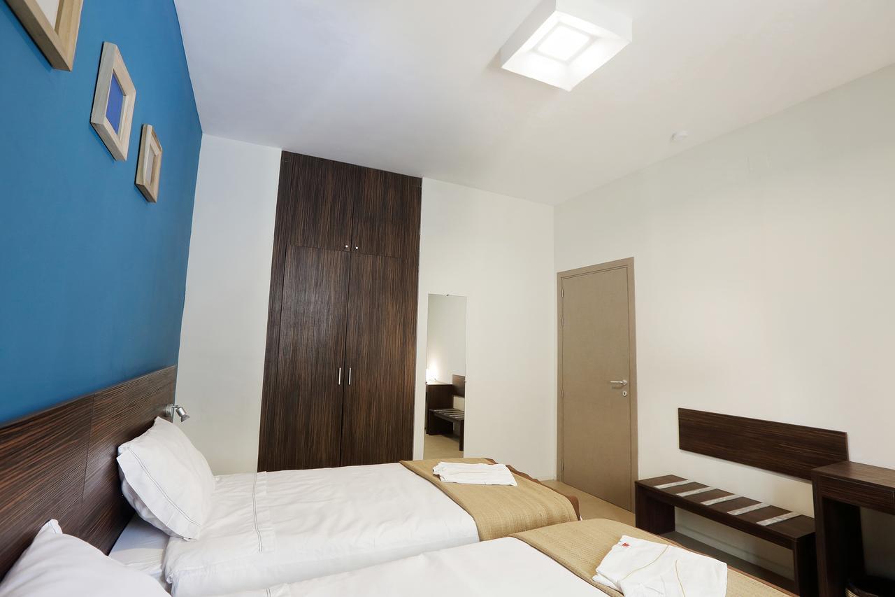 Hotel La Villette Антананариву Екстериор снимка