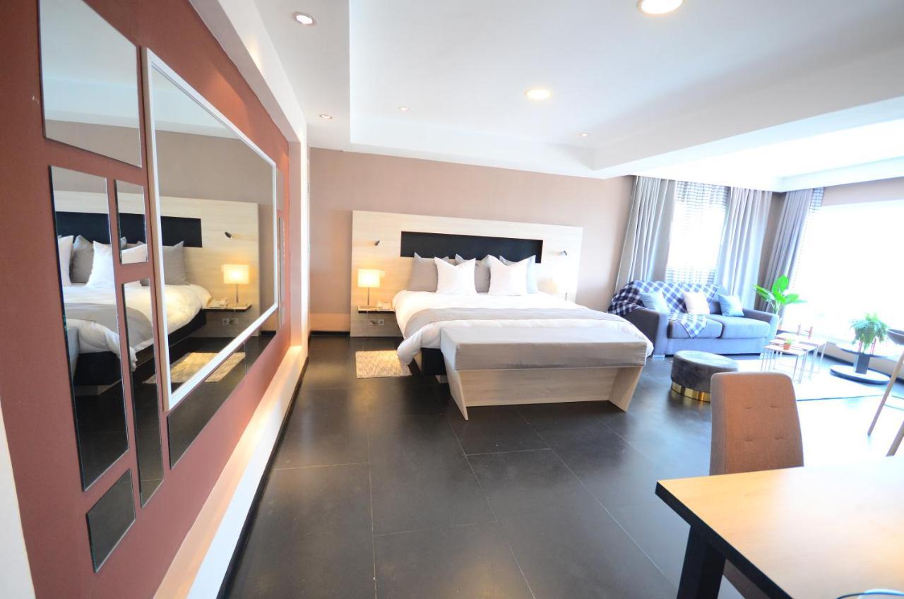Hotel La Villette Антананариву Екстериор снимка